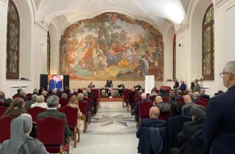 Premi, celebrata la XXII edizione del premio 'Le Ragioni della Nuova Politica'
