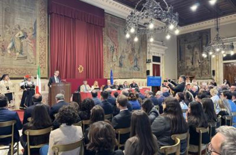 Cultura, Santoro (Anci): "radiciculturali.it progetto importante"