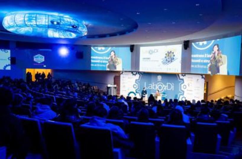 Giovani, telegramma del Papa a LaborD&igrave; 'apprezzamento' per evento in corso a Roma