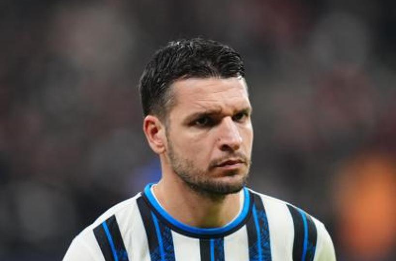 Atalanta, infortunio per Djimsiti