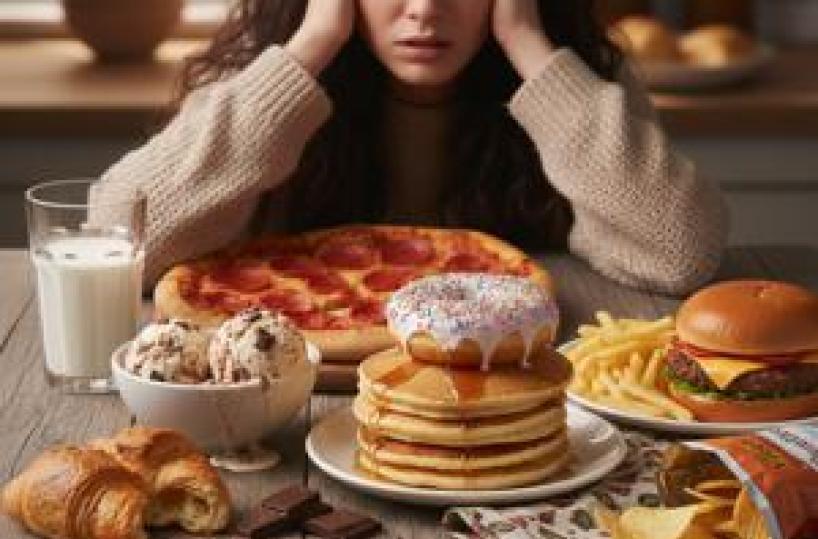 Natale e disturbi alimentari, ecco come difendersi dai cibi che fanno paura