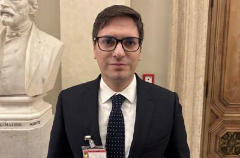A Marco Amore il Premio Laurentum 'Siae Giovani Talenti'