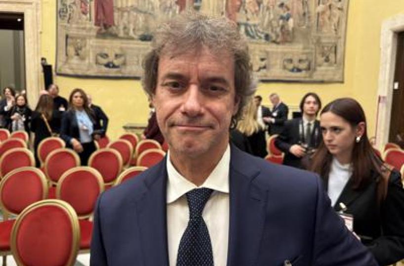 Ad Alberto Angela il Premio Laurentum 'Eccellenza nella Divulgazione Scientifica'