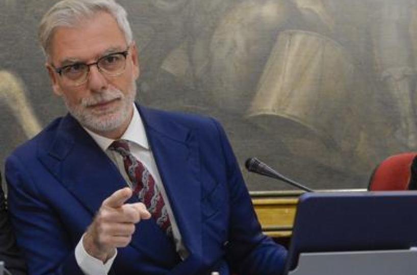 Mollicone: "Laurentum faro che illumina arti del pensiero contemporaneo"