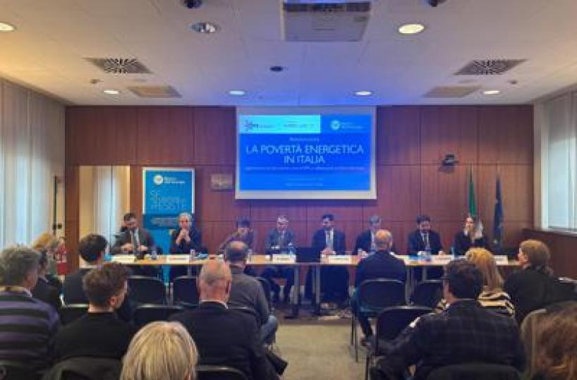 Energia: Oipe, nel 2024 2,4 milioni di famiglie in povert&agrave; energetica