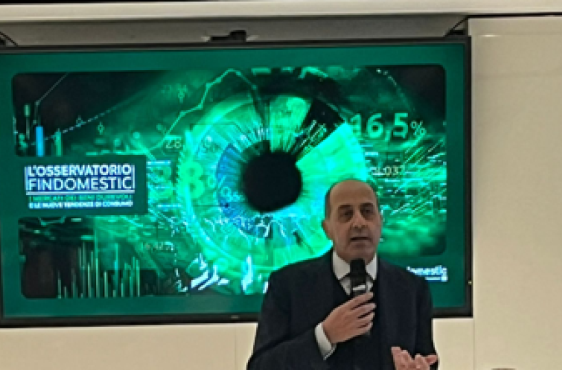 Consumi: Findomestic, frenata beni durevoli con -2,4%