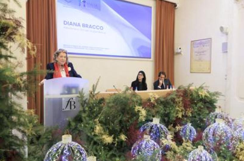 Arte, Bracco: "Orgogliosi videoinstallazione su Itō Mancho scelta da museo Osaka"