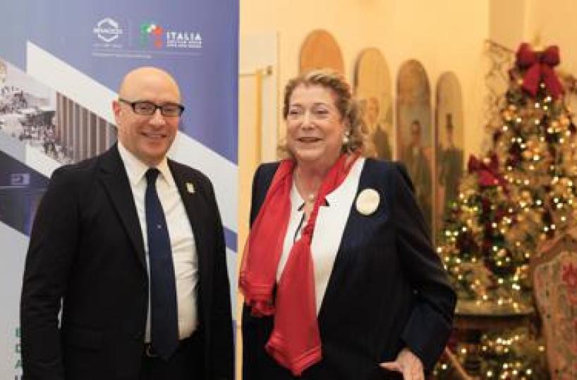 Imprese, Vattani: "Bracco eccellenza italiana che sta investendo in Giappone"