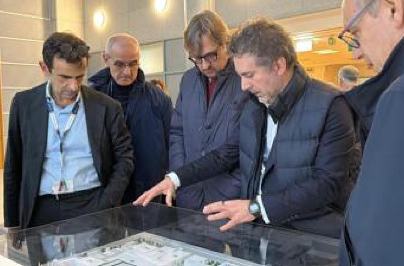 St Microelectronics, Guidesi (Lombardia): "Azienda investa e valorizzi sito strategico Agrate Brianza"