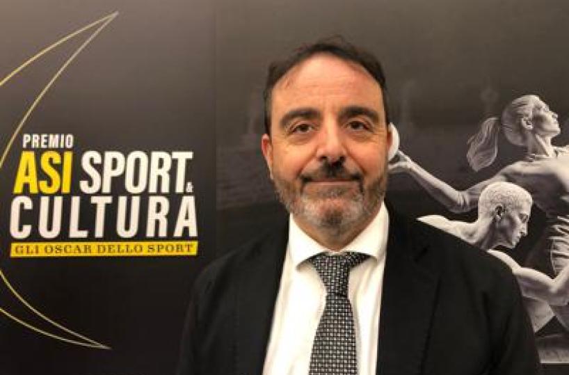 Sport, Cioffi (Asi): "Lo sport &egrave; vita, la cultura rende liberi"