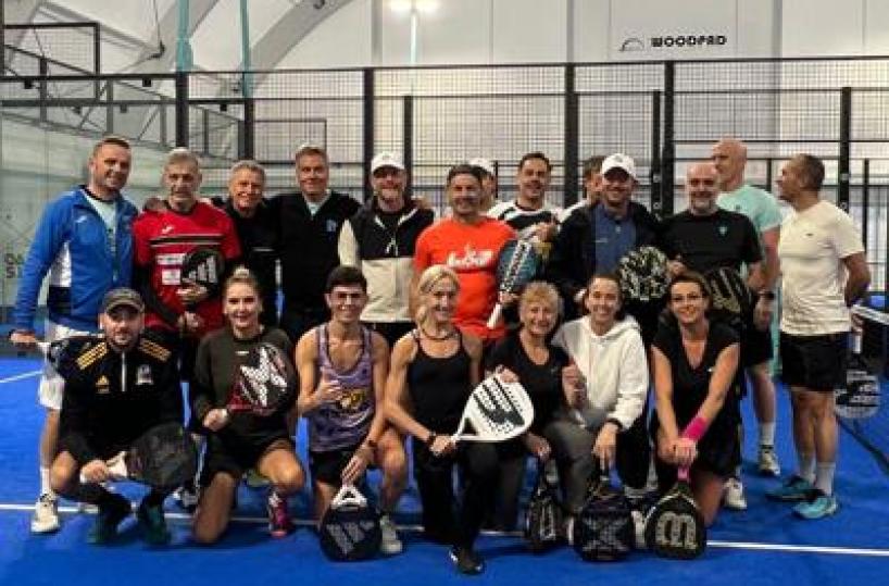 Press Padel Tour, conclusa la quarta edizione con numeri da record