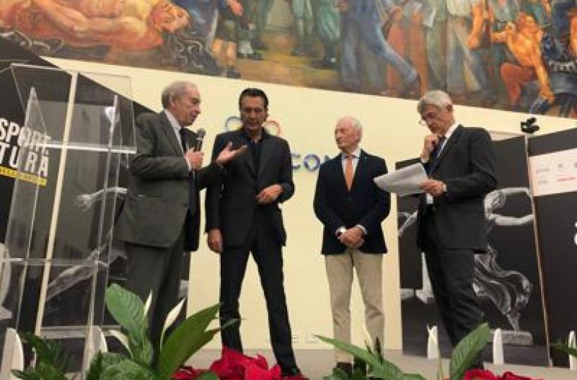 Sport, Nepi: "E' ascensore sociale, Caivano lo dimostra"