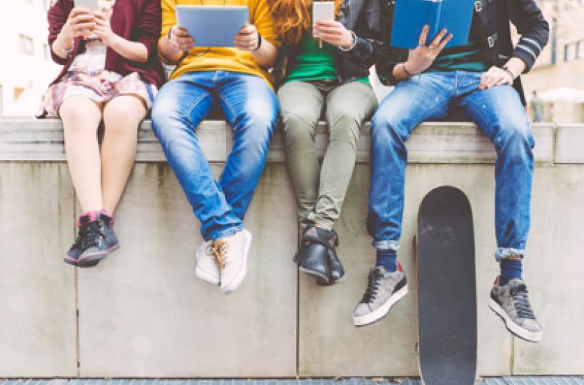 Sedentario 1 adolescente su 5, campagna 'InFormaTeen' con Gigi Buffon