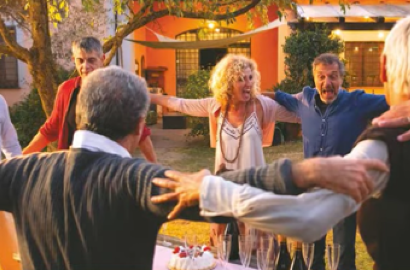 Salute, 'Compagni per la vita', spot su prevenzione malattie cuore, reni e metabolismo