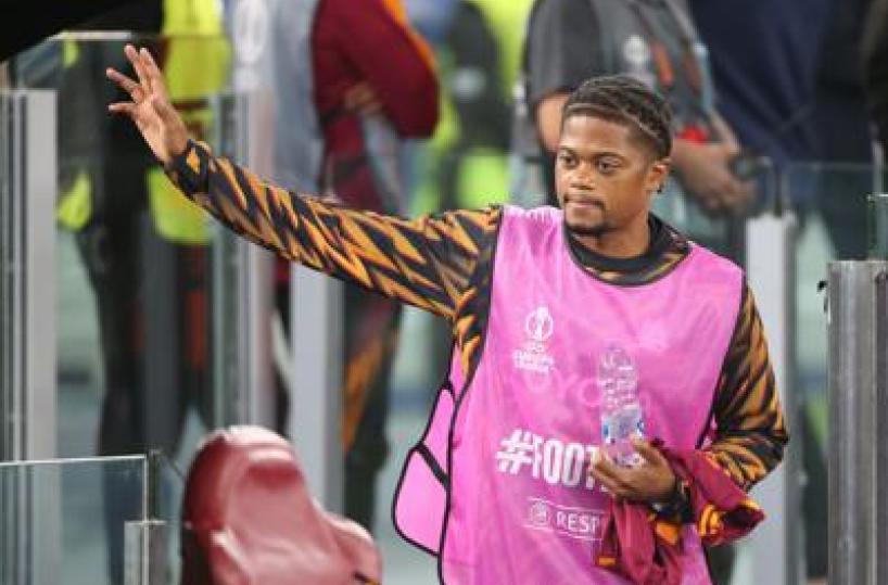 Calcio: Roma, escluse lesione per Bailey