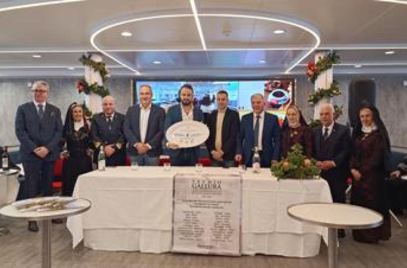 Premi, Vincenzo Onorato insignito del 'Gallura'