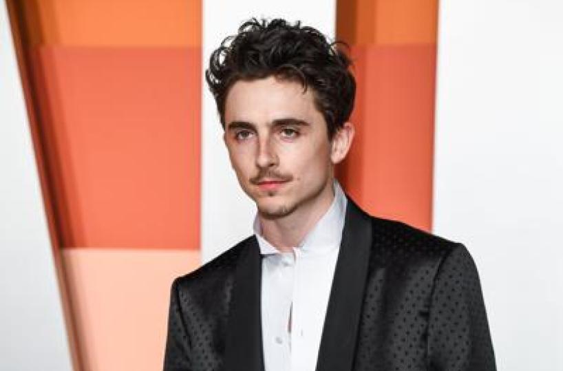 Timoth&eacute;e Chalamet, il divo ribelle e 'romanista' che ha conquistato compie 30 anni
