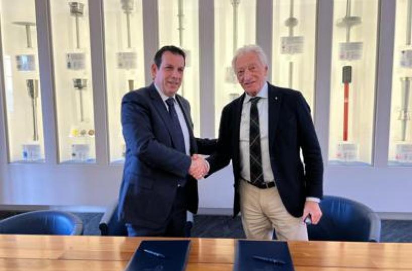 Adsp Mtcs sigla protocollo intesa con Coni per collaborazione su grandi eventi agonistici