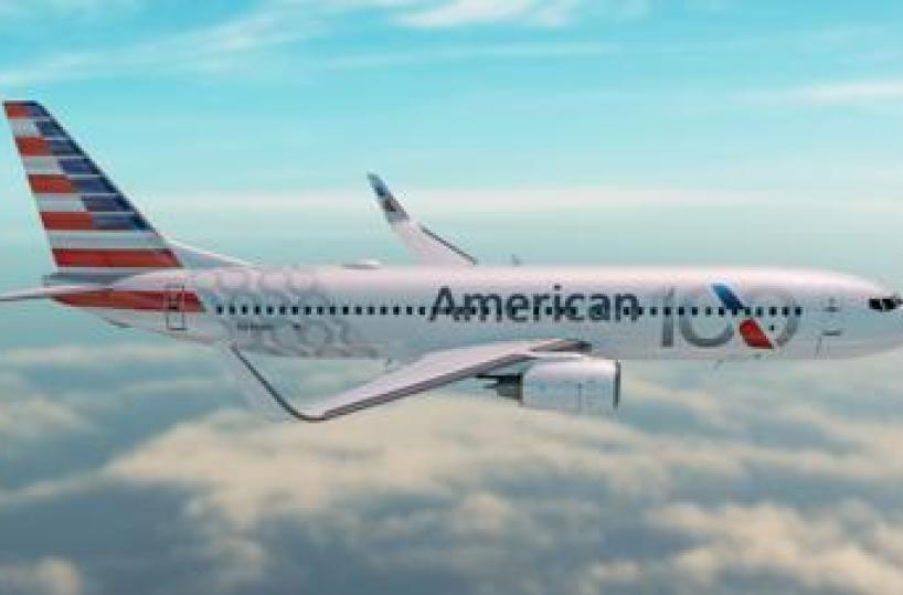 American Airlines compie 100 anni e i festeggiamenti prendono il 'volo'