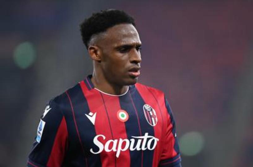 Bologna, infortunio per Lucumi