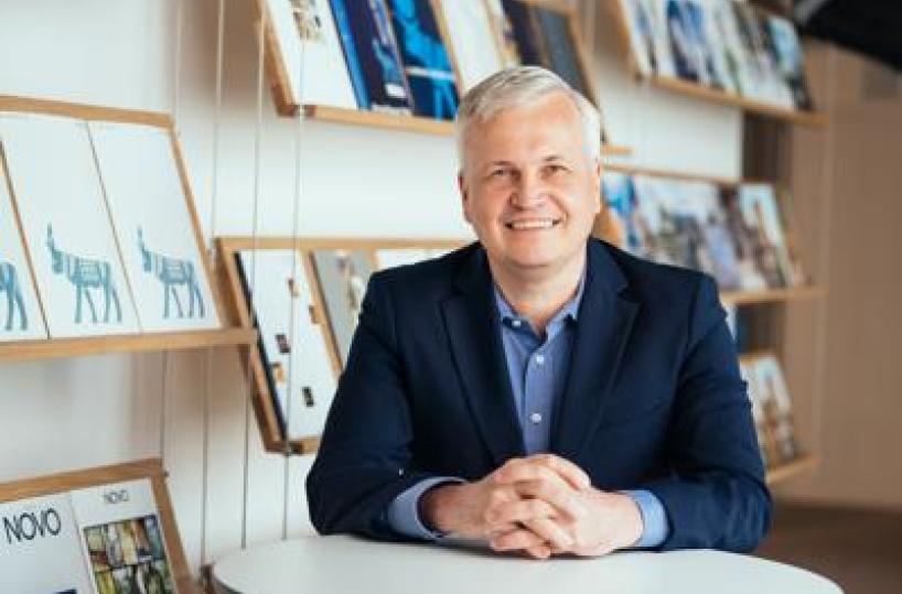 Farmaceutica: Jens Pii Olesen alla guida di Novo Nordisk Italia