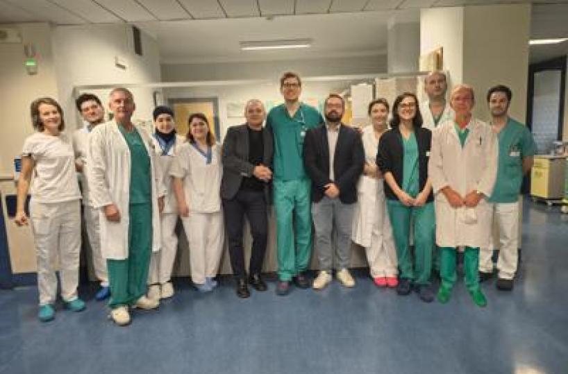 Pancreas unit di Mantova, siglata task force del Poma con Verona e Milano