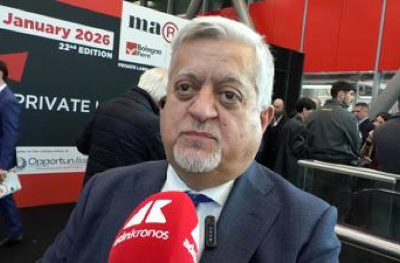 Calzolari (BolognaFiere): "Edizione record di Marca con 10 padiglioni e 1580 espositori"