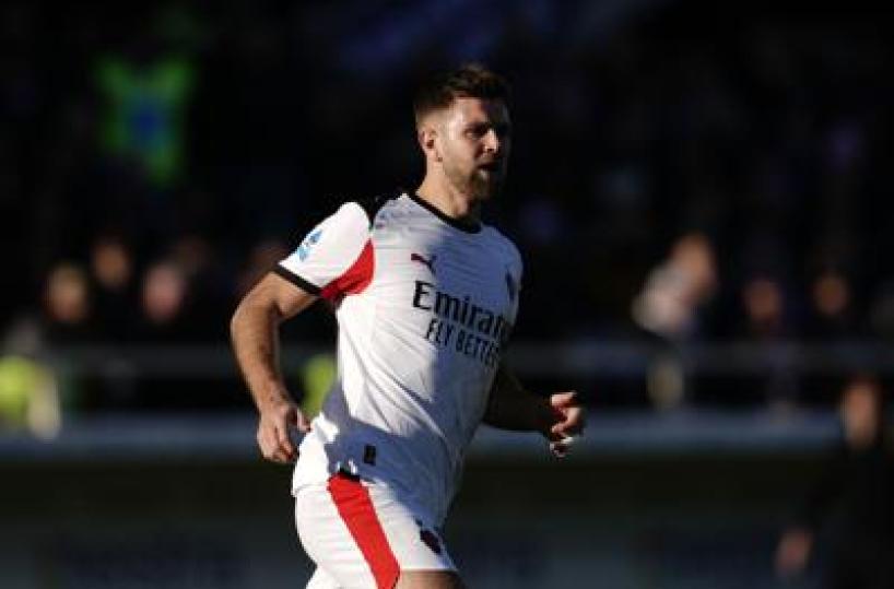 Milan: Fullkrug KO, problema al piede