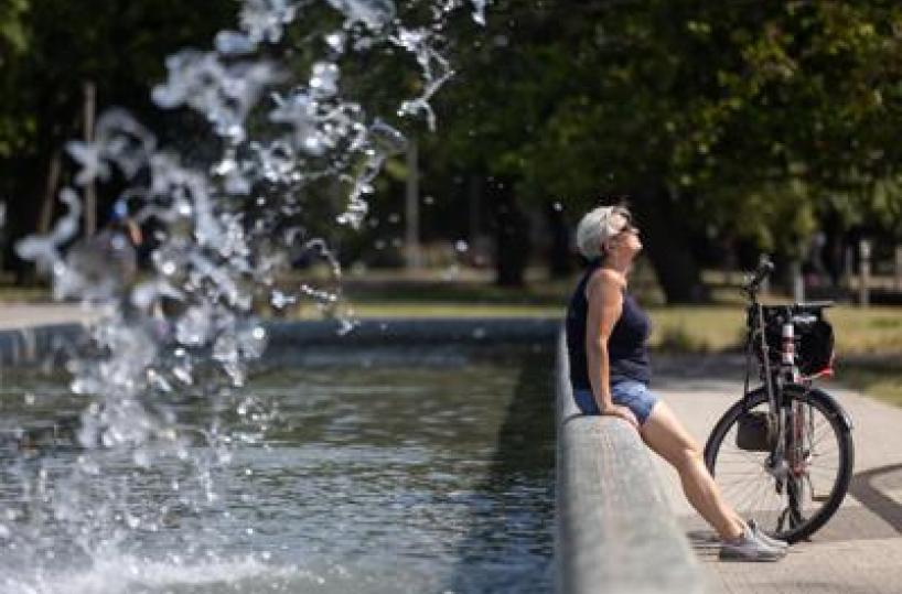 Il 2025 &egrave; stato il terzo anno pi&ugrave; caldo mai registrato