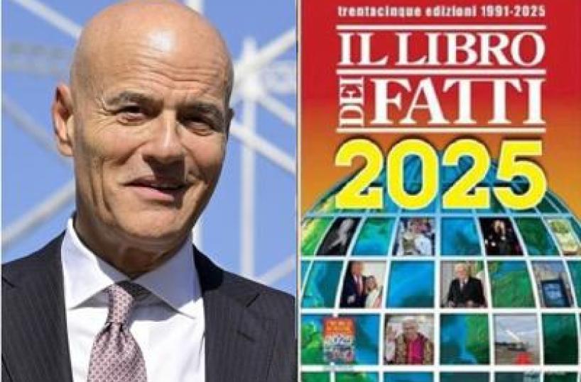 Libro dei Fatti, Descalzi: "Garantire sicurezza delle forniture e investire nei game changer della transizione"