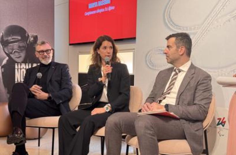 'Oltre i limiti', il programma di Lilly per promuovere sport e scienza