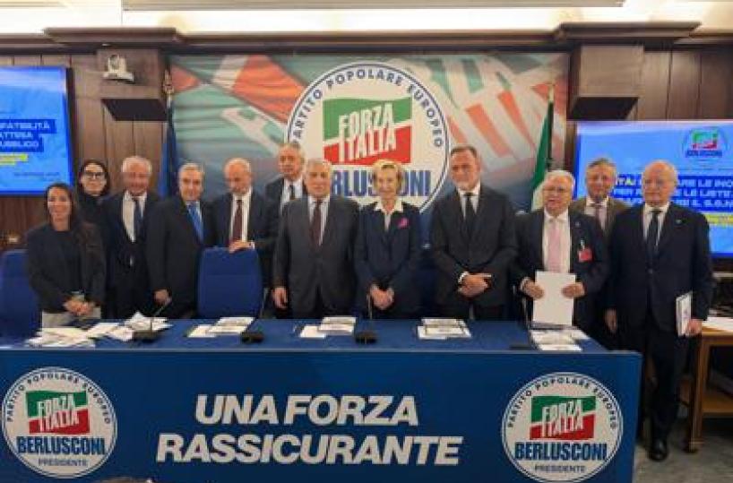 Moratti (Fi-Ppe): "In 10 anni persi 40mila medici, nostra proposta valorizza professionisti"