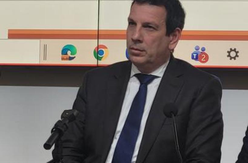 Porti, Latrofa (AdSP): "Crociere record a Civitavecchia, 3,55 milioni di passeggeri nel 2025"