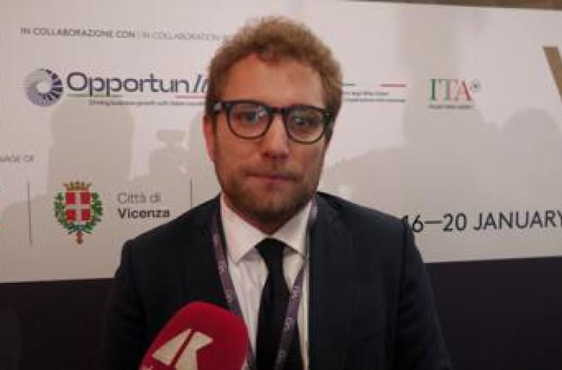 Vicenzaoro 2026, sindaco Possamai: "Momento pi&ugrave; internazionale per la citt&agrave;"