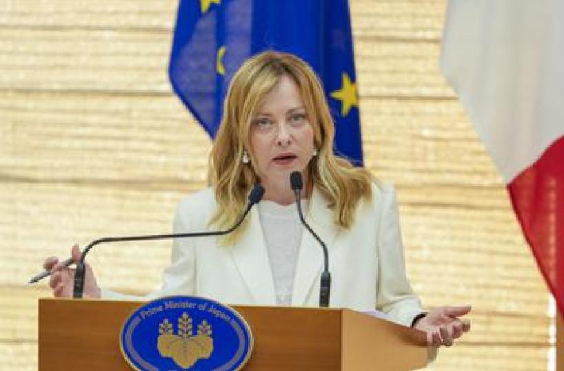 Artico, la linea di Meloni: "Presenza Italia in Groenlandia da valutare con la Nato"