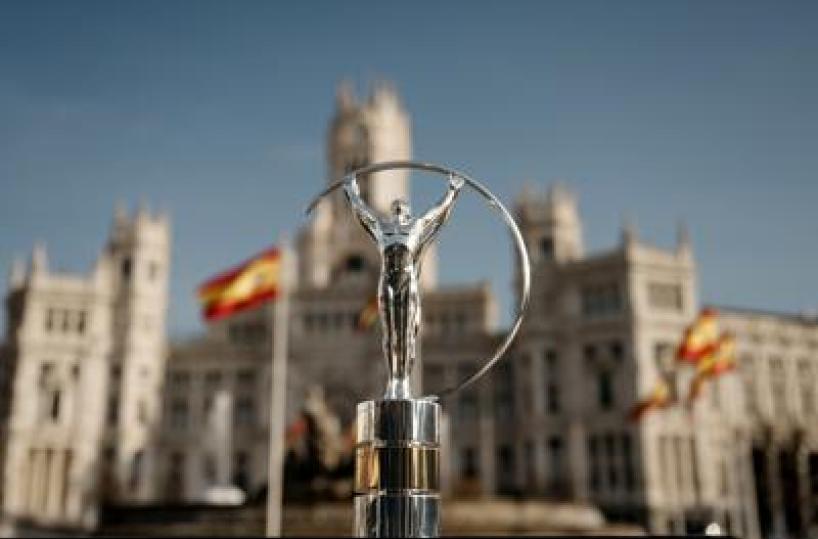 Laureus World Sports Awards il 20 aprile a Madrid