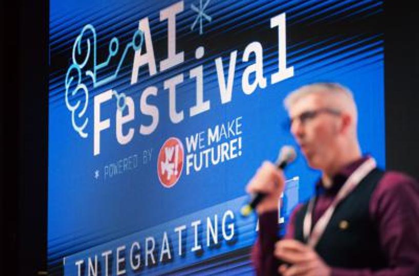Robot e Big Tech, da domani Milano ospita terza edizione 'AI Festival'