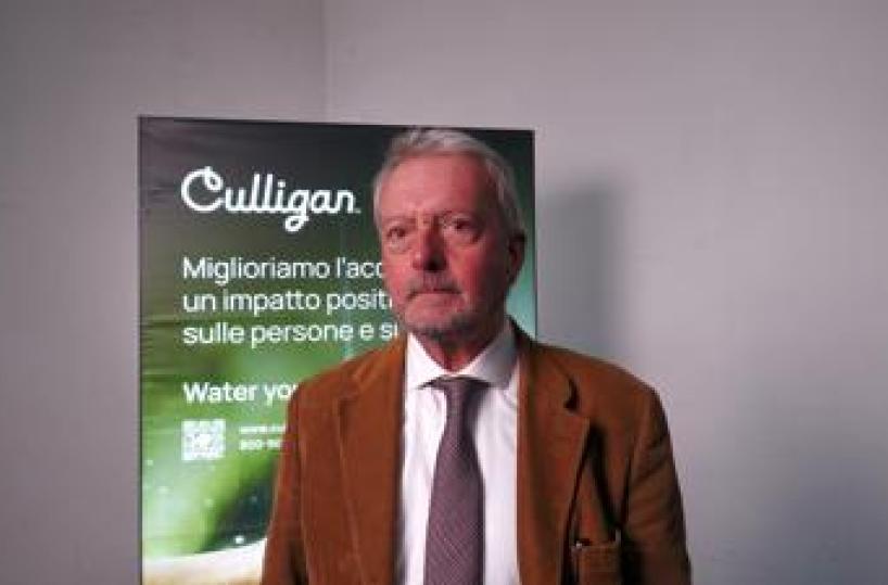 Tech, esperto Temporelli: &ldquo;sistemi per trattamento acqua possono risolvere problemi inquinamento&rdquo;