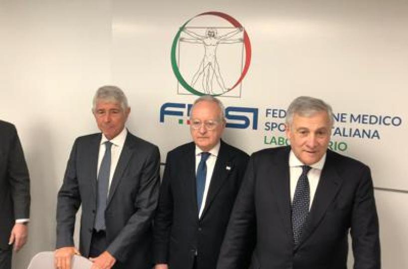Milano-Cortina, Casasco (Fmsi): "Lavoro di squadra di Governo e Coni fondamentale"