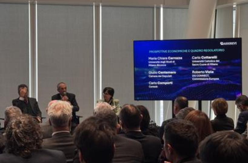 Professioni: Assirevi, tecnologie avanzate e Ia trasformano professione del revisore