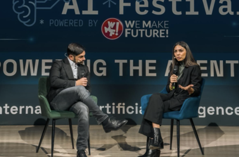 Attivista ad Ai Festival: "Internet oscurato in Iran da regime per impedire documentazione"