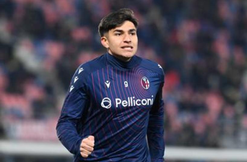 Castro non convocato: Bologna, attaccante out