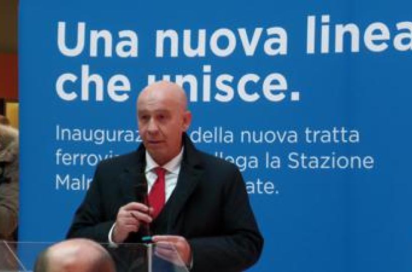 Ferrovie, Caradonna (Fnm): "T2 Gallarate-Malpensa, cantiere da 264 mln di euro"