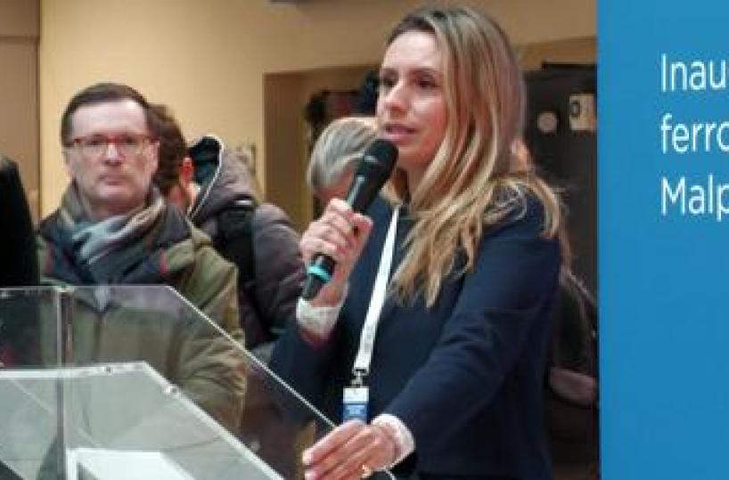 Ferrovie, Caruso: "Inaugurazione T2 Malpensa &ndash; Gallarate? Giorno da ricordare"