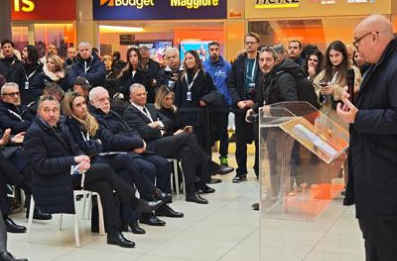 Ferrovie, Severini (Trenord): "Per T2 Malpensa &ndash; Gallarate primo banco prova evento olimpico"