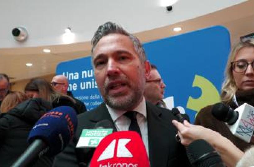 Lombardia, Lucente: "Nuova ferrovia T2 Malpensa-Gallarate cofinanziata da Regione"