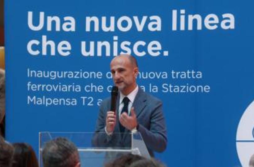 Ferrovienord: "Su T2 Malpensa-Gallarate rispettate scadenze previste"
