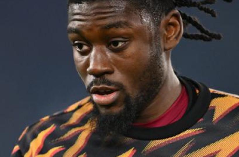 Roma, che tegola! Si ferma Kon&eacute;