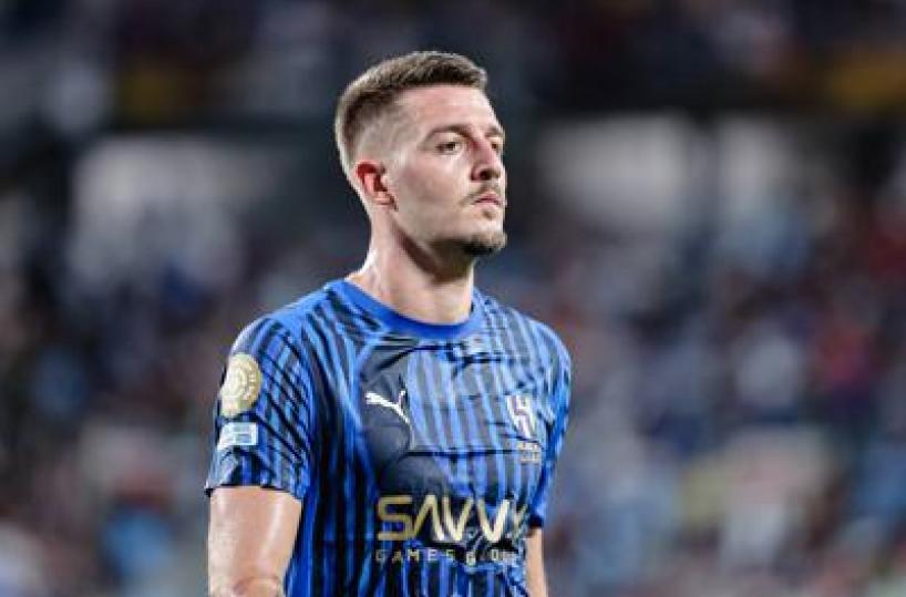 Napoli, altro infortunio. Lesione per Milinkovic