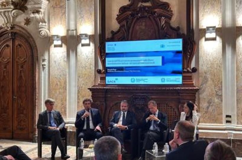 Presentato all'Universit&agrave; Luiss l'Osservatorio permanente su filiere manifatturiere italiane su mercati internazionali